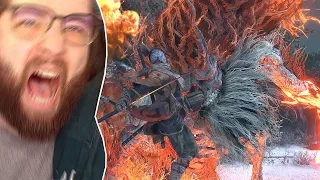 These SEKIRO BOSSES made me hate myself