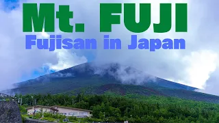 [Mt.Fuji] Travel guide in Japan ~ Tokyo to mount Fuji  #mtfuji #japantravel #mountains