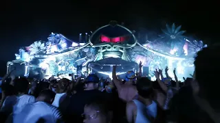 Eric Prydz. Opus @ Tomorrowland 2019 (Weekend 2) without Holosphere 😔