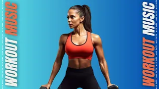 Workout Music 2024 🏋 Pump Up Your Fitness Routine | Gym Playlist by Max Oazo