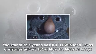 John lewis christmas advert 2017 when is the john lewis xmas ad on tv? how to watch