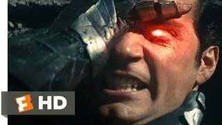 Man of Steel - Clash of the Kryptonians Scene (6/10) | Movieclips