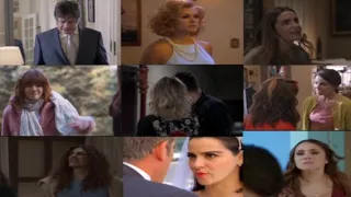 Cachetadas En Telenovelas #3 | Info Novelas TV |