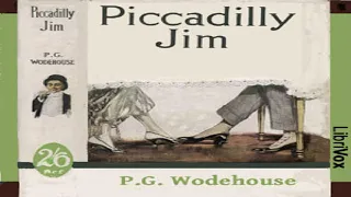 Piccadilly Jim | P. G. Wodehouse | General Fiction | Talkingbook | English | 1/4