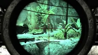 Ghost Recon: Future Soldier | LAUNCH TRAILER [North America]