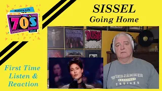 Sissel "Going Home"  Wow, SO Emotional!!  REACTION & BREAKDOWN by Modern Life for the 70's Mind