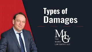 What Types of Damages Can Be Recovered in a Car Accident? - Marks Law Group - Aaron Marks