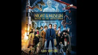 10. He Doesn't Have All Night (Night At The Museum: Battle Of The Smithsonian Soundtrack)