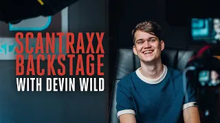 Scantraxx Backstage: A Day With Devin Wild
