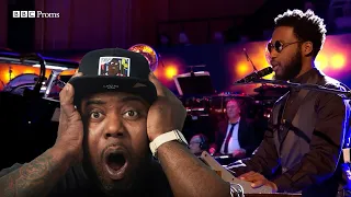 Cory Henry Performing Billie Jean by Michael Jackson on BBC Proms Reaction