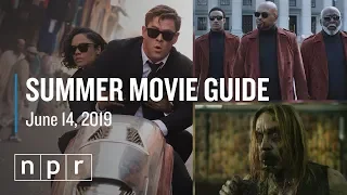 Your Guide To This Weekend's Movies | NPR