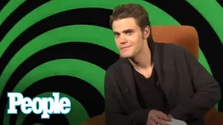 What Does Paul Wesley Really Think of Ian Somerhalder? | People