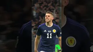 Commentator gets carried away when Scotland's Jack Hendry scores 😂 | #shorts