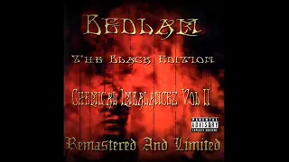 Bedlam - Chemical Imbalancez Vol. 2 (The Black Edition) (Full Album, 2001, Ghetto Records)