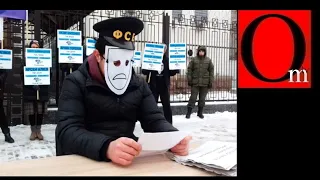 Крым - территория путинского террора