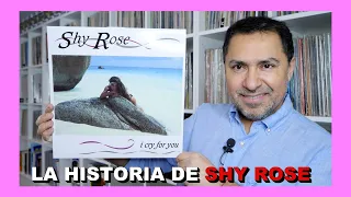 SHY ROSE "I Cry For You" en VINILO!!  by Maxivinil