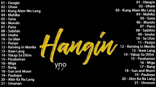 hangin - yno || HOT HITS PHILIPPINES - OCTOBER 2023 UPDATED SPOTIFY PLAYLIST #vol13