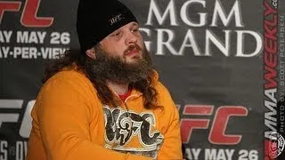 Roy Nelson on UFC Contract Talks: "My Goal is To Be Where People Want Me"