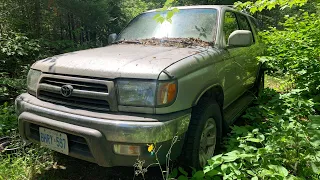 Resurrecting The “FREE” Toyota 4RUNNER 3RD GEN