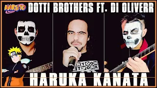 Dotti Brothers - Haruka Kanata Cover (Naruto Opening 2) ft. Di Oliverr @ESPACODIH