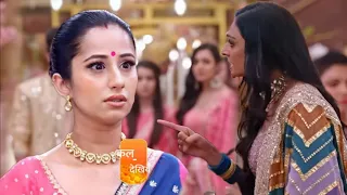 Lakshmi Reached Oberoi house she Scolded Malishka | Bhagya Laxmi | Upcoming Twist