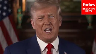 Trump Accuses Biden Of 'Deadly Betrayal Of Our Nation,' Details 'War' Plan Against Drug Cartels