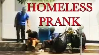 How To Feed the Homeless - PRICELESS!