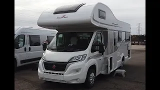 6 Berth Rollerteam Autoroller 746 | Cranham Leisuresales Ltd