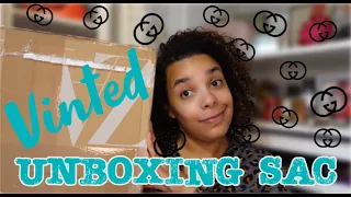 UNBOXING Sac de Luxe - Craquage sur Vinted!!!