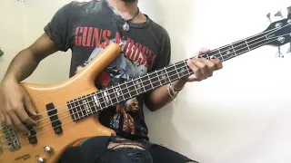 Ok น่ะค่ะ - แคทรียา อิงลิช [ Bass cover ].by TEM