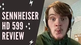 Sennheiser HD599 Review