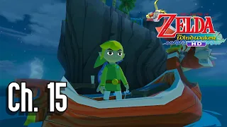 The Legend of Zelda: The Wind Waker HD - Ch. 15 - The Triforce (pt. 1)