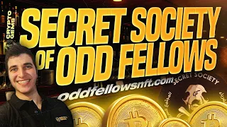 Secret Society of Odd Fellows | Odd Fellows NFT