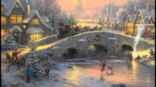 Spirit of Christmas by Thomas Kinkade