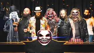 All bray Wyatt appearances Thank you Legend