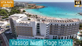 Vassos Nissi Plage Hotel - Pros and Cons - Ayia Napa, Cyprus