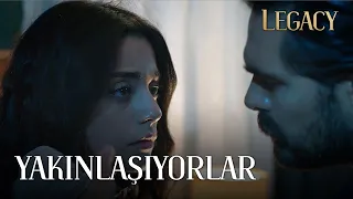 Yaman ❤️ Seher | Legacy 77. Bölüm (English & Spanish subs)