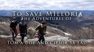 "Season 2 Official Trailer!"The Adventures of Tom-A-Doe and Ceisor Sa-Lad!