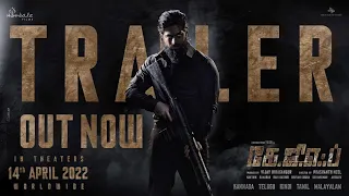 KGF Chapter 2 Tamil Trailer | Yash | Sanjay Dutt| Raveena| Srinidhi| Prashanth Neel|Vijay Kiragandur