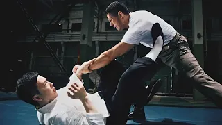 Unaware, He Challenges A Guy Who Turns Out To Be The World's Deadliest Kung Fu Master!
