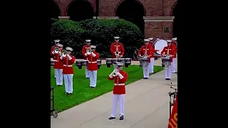 Feeling Good - The Commandants Own USMC Drum and Bugle Corps