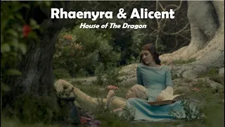 Rhaenyra & Alicent 🏳️‍🌈 (House of The Dragon) | Traitor