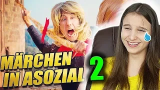 MÄRCHEN in ASOZIAL Teil 2  feat. Kelly - Julien Bam / Reaction - Celina