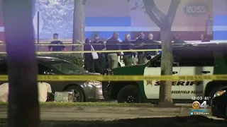 Deputy Shoots, Kills Knife-Wielding Man Outside North Lauderdale Strip Mall