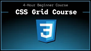 CSS Grid — Full Beginner Course (with project)