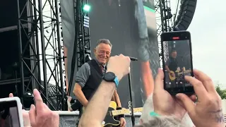 Bruce Springsteen Kilkenny 12/05/2024 - Prove it all night, Darlington County