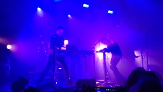 NIN- She's Gone Away (1st Live Performance Ever...Webster Hall NYC 7-31-17)