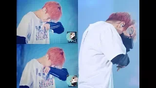 BTS TAEHYUNG V SAD & CRYING MOMENTS