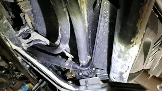 YXZ GYTR TURBO INSTALL 6