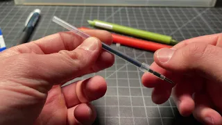 Tip: How To Use Jetstream Refills in Kaco Pens